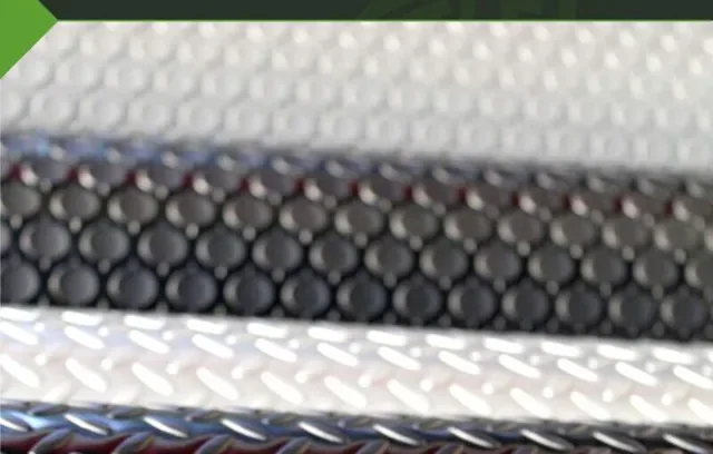Alfombra industrial