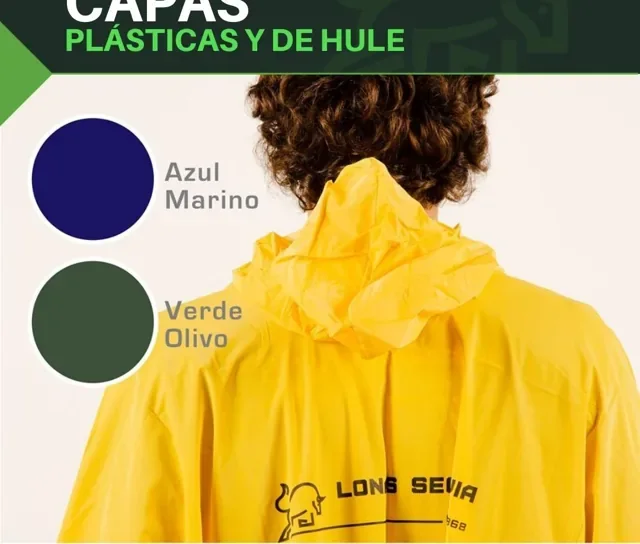Capas plásticas