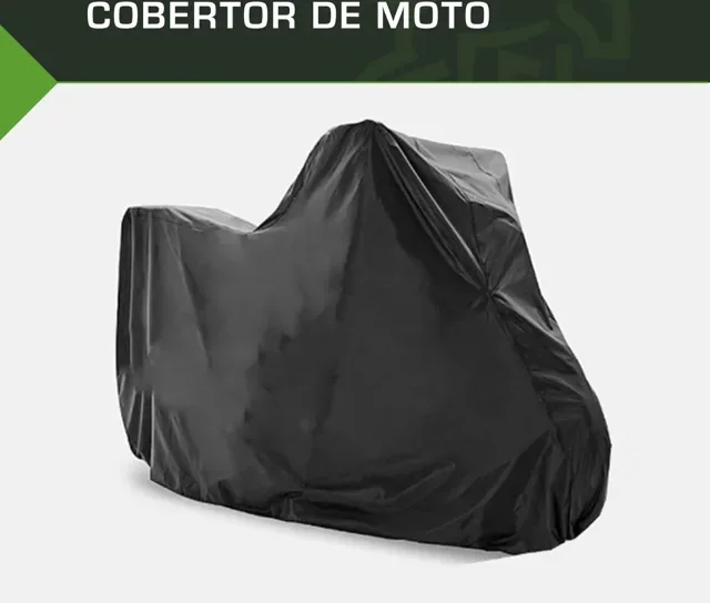 Cobertor de moto