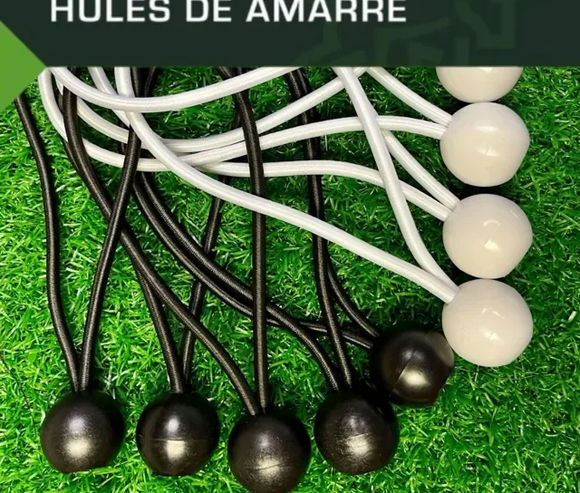 Hules de amarre